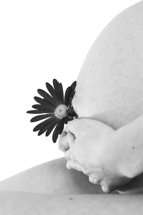 Massage pour femmes enceintes